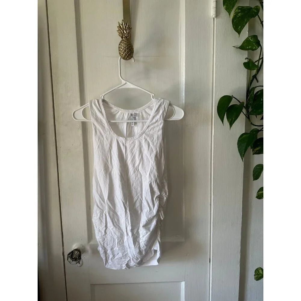 Oh! Mamma Tank Top women’s size small